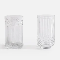 Outlet inny Szklanka w stylu vintage 370 ml