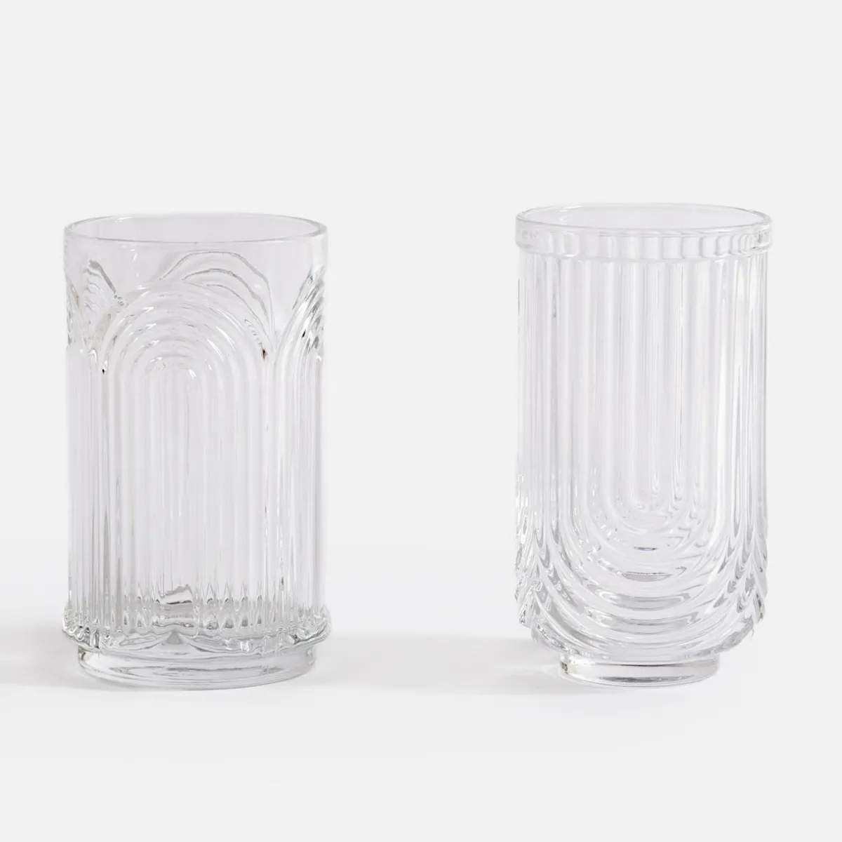 Outlet inny Szklanka w stylu vintage 370 ml