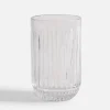 inny Szklanki I Kubki^Szklanka wysoka ryflowana 400 ml