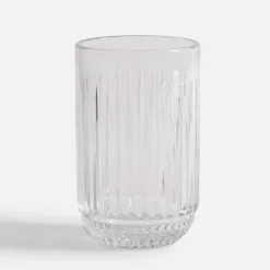 inny Szklanki I Kubki^Szklanka wysoka ryflowana 400 ml