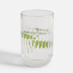 inny Szklanki I Kubki^Szklanka wysoka ryflowana 400 ml