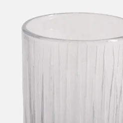 inny Szklanki I Kubki^Szklanka wysoka ryflowana 400 ml