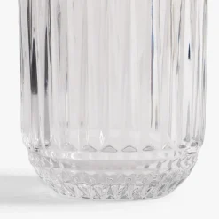 inny Szklanki I Kubki^Szklanka wysoka ryflowana 400 ml