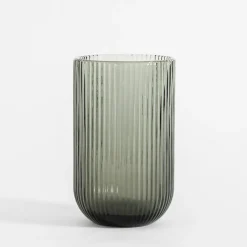 inny Szklanki I Kubki^Szklanka wysoka ryflowana 400 ml