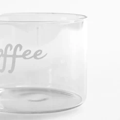 inny Szklanki I Kubki^Szklanka z uchem COFFEE 400 ml