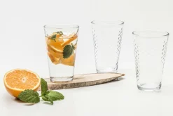 Szklanki I Kubki^Szklanki do napojów 300 ml, kpl 3 szt.