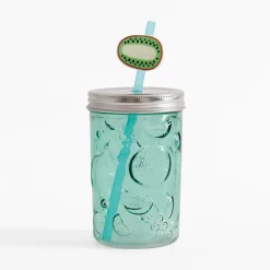 Discount inny Szlanka z słomką 500 ml MIX