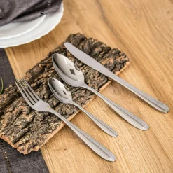 Best Prima Cucina Sztućce RANDI, kpl 24 szt.