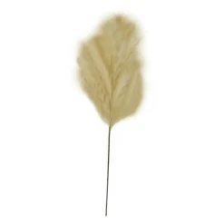 Sztuczne Kwiaty, Rośliny I Gałązki^Sztuczna trawa pampasowa IVORY 110 cm