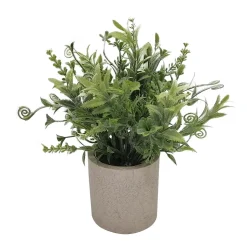 Sztuczne Kwiaty, Rośliny I Gałązki^Sztuczne gałązki w doniczce 22 cm