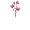 Sztuczne Kwiaty, Rośliny I Gałązki^Sztuczny kwiat FUCHSIA 95 cm