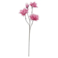 Sztuczne Kwiaty, Rośliny I Gałązki^Sztuczny kwiat FUCHSIA 95 cm