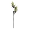 Sztuczne Kwiaty, Rośliny I Gałązki^Sztuczny kwiat GREEN 118 cm