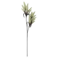 Sztuczne Kwiaty, Rośliny I Gałązki^Sztuczny kwiat GREEN 118 cm