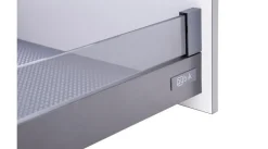 Best Qubik Szuflada INSIDE SYSTEM BOX wysoka 45 antracyt