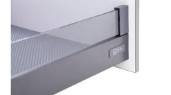 Qubik Systemy Szuflad^Szuflada INSIDE SYSTEM BOX wysoka 30 antracyt
