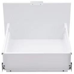 Qubik Szuflada INSIDE SYSTEM BOX wysoka 45 biała