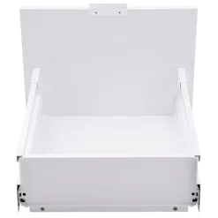 Qubik Systemy Szuflad^Szuflada INSIDE SYSTEM BOX wysoka 30 biała