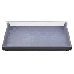 Qubik Systemy Szuflad^Szuflada INSIDE SYSTEM BOX niska 100 antracyt