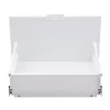 Qubik Systemy Szuflad^Szuflada INSIDE SYSTEM mini box wysoki 40 biały