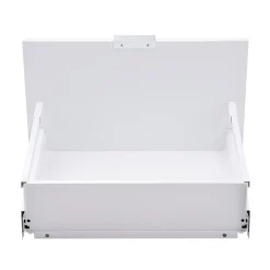 Qubik Systemy Szuflad^Szuflada INSIDE SYSTEM mini box wysoki 40 biały