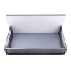 Hot Qubik Szuflada INSIDE SYSTEM mini box wysoki 80 ap/szkło antracyt