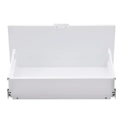 Qubik Systemy Szuflad^Szuflada INSIDE SYSTEM mini box wysoki 80 biały
