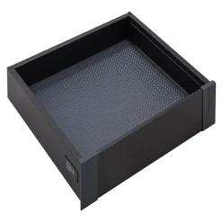 Best Qubik Szuflada niska INSIDE SYSTEM BOX 30 antracyt