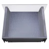 Discount Qubik Szuflada niska INSIDE SYSTEM BOX 50 antracyt