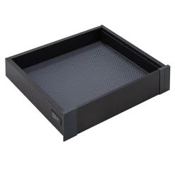 Discount Qubik Szuflada niska INSIDE SYSTEM BOX 50 antracyt