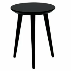 Sale Fameg Taboret czarny NEDIM