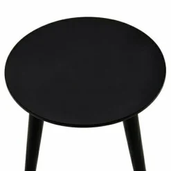Sale Fameg Taboret czarny NEDIM