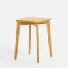 inny Taborety^Taboret drewniany PELOTA