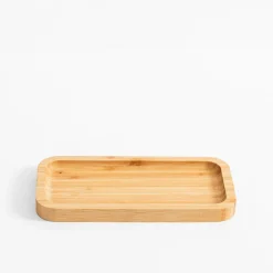 Outlet inny Taca bambusowa 20x10 cm