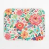 Outlet inny Taca do serwowania w kwiaty 36,5x29 cm