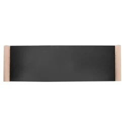 Best Taca patera łupkowa z bambusowymi rączkami 50x15 cm