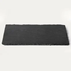inny Miski, Patery I Półmiski^Taca łupkowa do serwowania przekąsek 30x20 cm