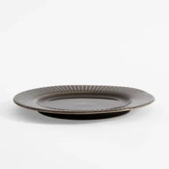 inny Talerze^Talerz ceramiczny deserowy RALPH 21,5 cm