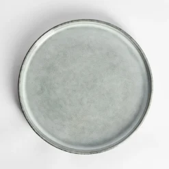 inny Talerze^Talerz ceramiczny szary STRIO 21,3 cm