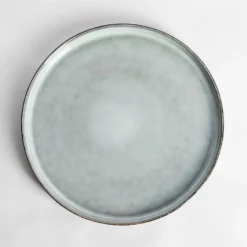 New inny Talerz ceramiczny szary STRIO 25,9 cm