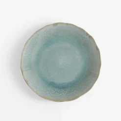 New inny Talerz deserowy ceramiczny AZUR 21 cm