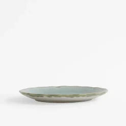 New inny Talerz deserowy ceramiczny AZUR 21 cm