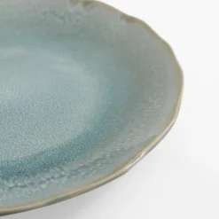 New inny Talerz deserowy ceramiczny AZUR 21 cm