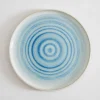 inny Talerz deserowy ceramiczny GRENADA 21,6 cm
