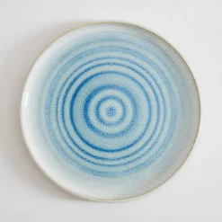 inny Talerz deserowy ceramiczny GRENADA 21,6 cm