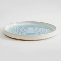 inny Talerz deserowy ceramiczny GRENADA 21,6 cm