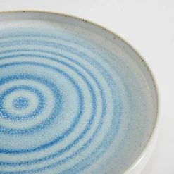 inny Talerz deserowy ceramiczny GRENADA 21,6 cm
