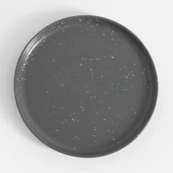 Sale Talerz deserowy ciemnoszary PAPILAR 20 cm