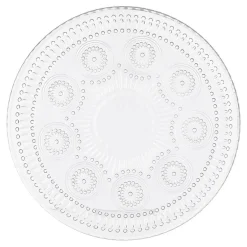 Hot Talerz deserowy DAISY 17 cm