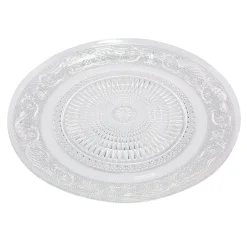 Talerze^Talerz deserowy PIATTO 18 cm
